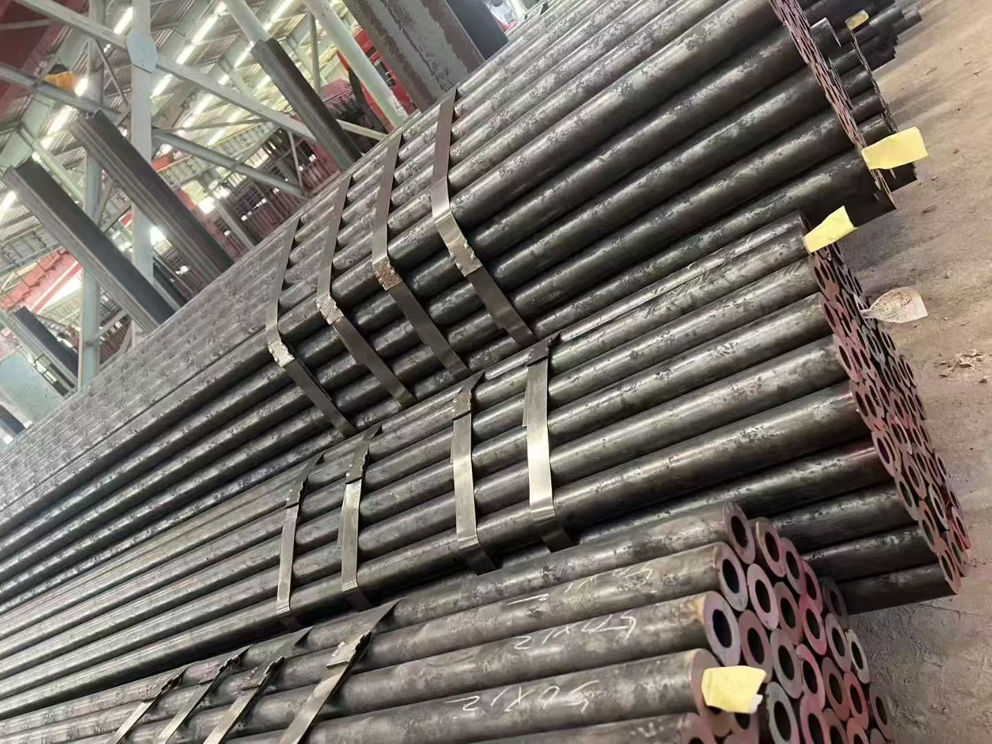 沧州市高压锅炉无缝管P91不锈钢无缝钢管 - 价格