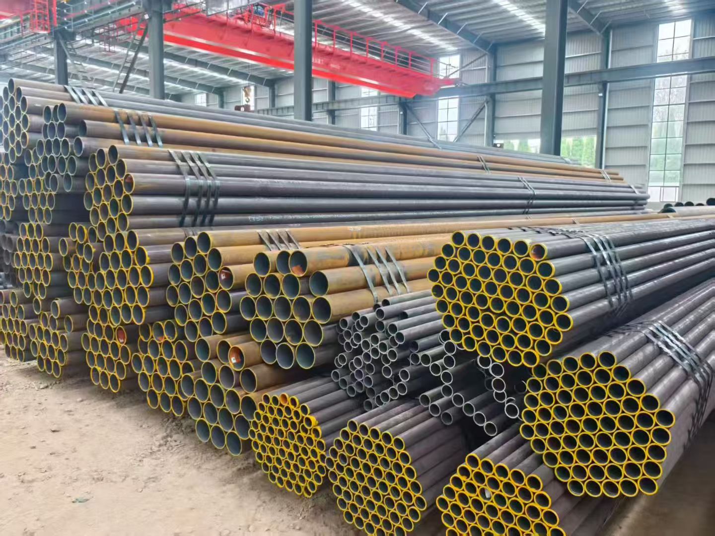 沧州市Q355D高强度板材合金管 - 价格
